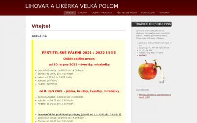 www.lihovar-polom.cz