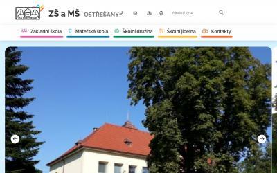 www.zsostresany.cz