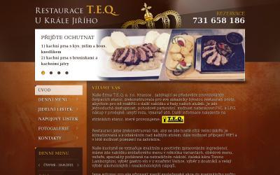 www.teq-restaurace.cz
