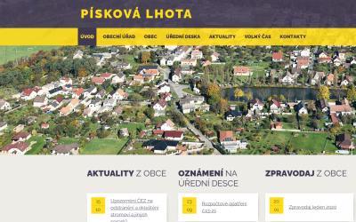 www.piskovalhota.cz