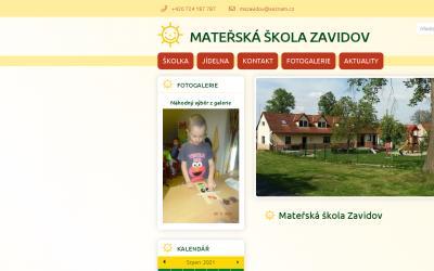 www.mszavidov.cz