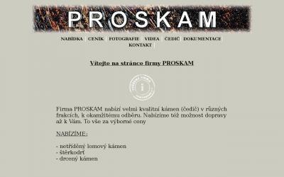 www.proskam.cz