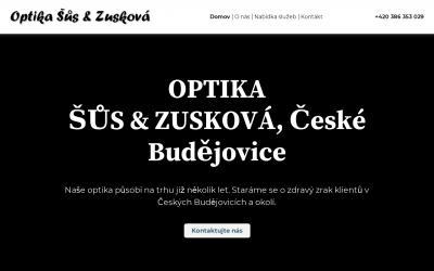 www.optikasuszuskova-ceskebudejovice.cz
