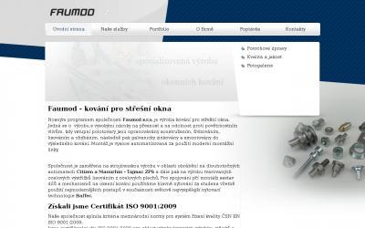 www.faumod.cz