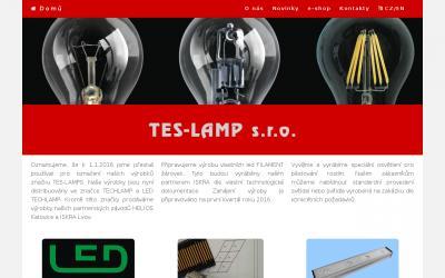 www.tes-lamp.cz
