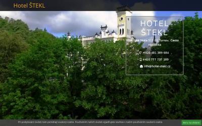 www.hotel-stekl.cz