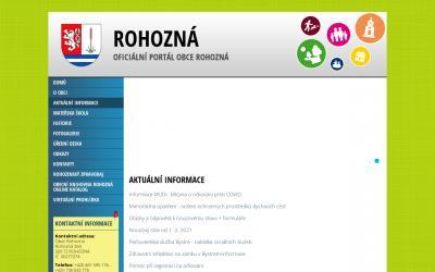 www.rohozna.cz