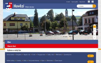 www.obec-hovezi.cz