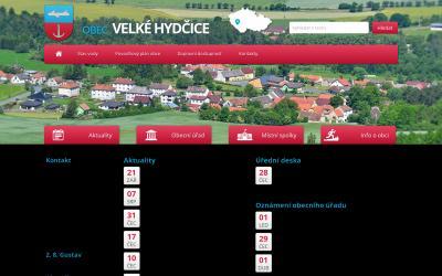 www.velkehydcice.cz