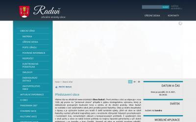 www.obec-radun.cz