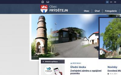 www.obec-frydstejn.cz