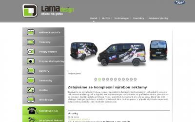 www.lamadesign.cz
