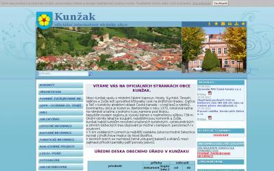 www.kunzak.cz