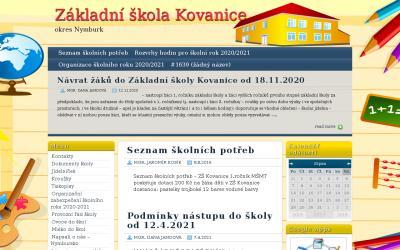 www.zskovanice.cz
