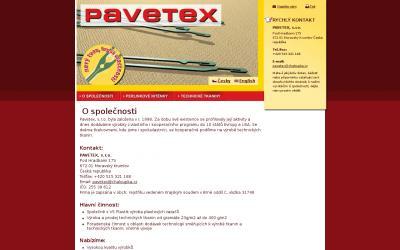 www.pavetex.cz