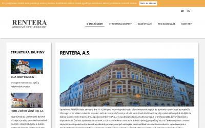 www.rentera.cz