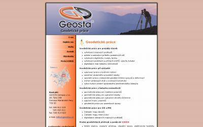 www.geosta.cz