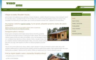 www.woodenhouse.cz