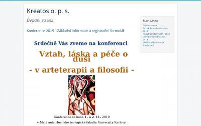 www.kreatos.philosophy.cz