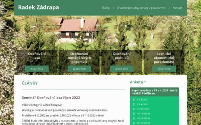 www.zadrapa.cz