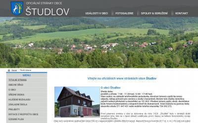 www.studlov.cz