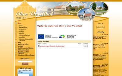 www.obecvlastibor.cz