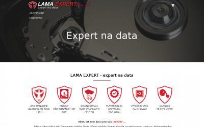 www.lamaexpert.cz