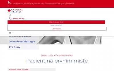 www.canadian.cz