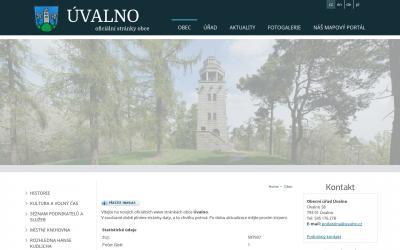 www.uvalno.cz