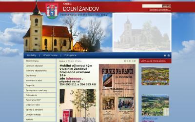 www.dolnizandov.cz