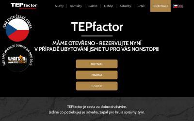 www.tepfaktor.cz