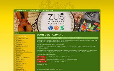 www.zusmkrumlov.cz