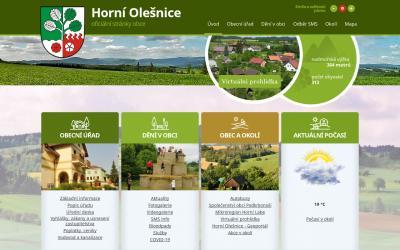 www.horniolesnice.cz
