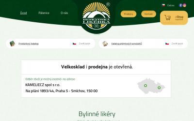 www.beskydskalikerka.cz