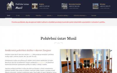 www.pohrebniustavmusil.cz