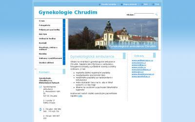 www.gynekologie-chrudim.cz