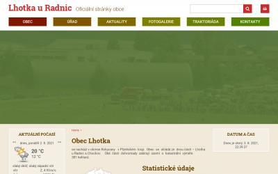 www.lhotkauradnic.cz