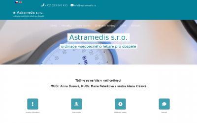 www.astramedis.cz