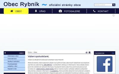 www.obec-rybnik.cz