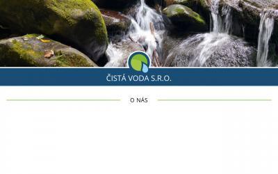www.cista-voda-sro.cz