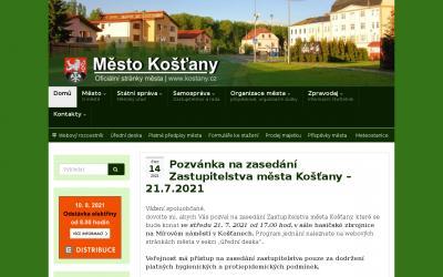 www.kostany.cz