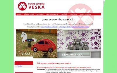 www.dcveska.euweb.cz