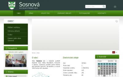 www.sosnova.cz