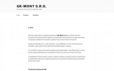 www.gk-mont.cz