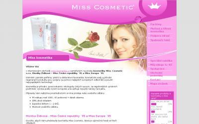 www.miss-kosmetika.cz
