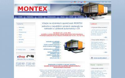 www.montex.cz