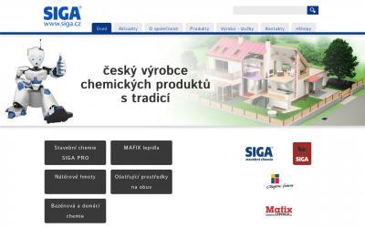 www.siga.cz