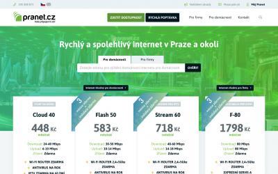 www.pranet.cz