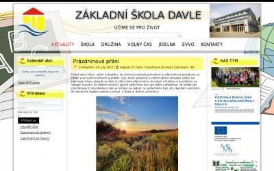 www.zs-davle.cz