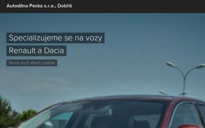 www.auto-pecka.cz